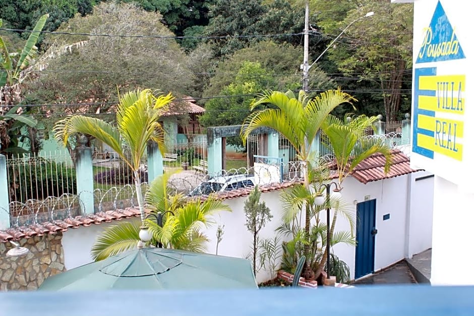 Villa Real Pousada
