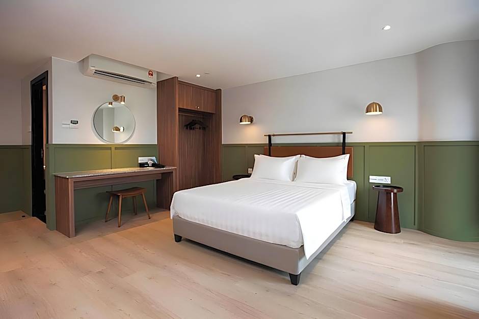 Monocolo Boutique Hotel