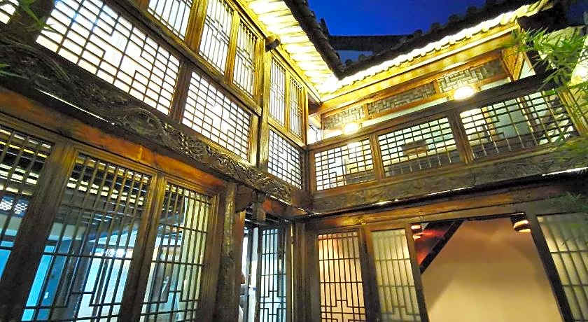 Dali Qingxin Garden Courtyard Hotel