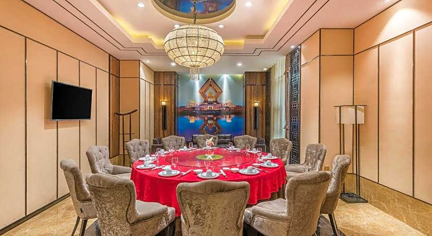 Holiday Inn Express Baoji City Centre By IHG