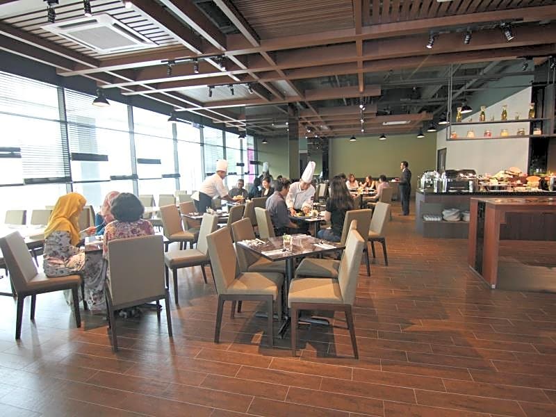 Nexus Regency Suites Hotel Subang Jaya