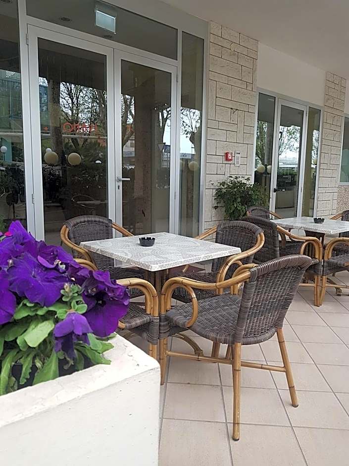 Hotel De La Plage