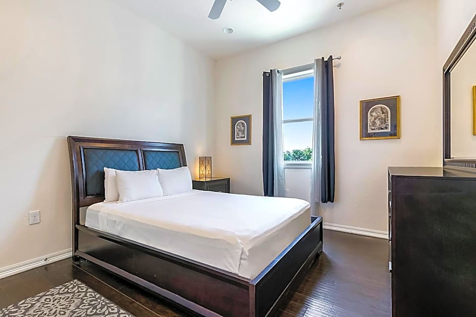 Modern, Spacious Condos with Luxury Amenities