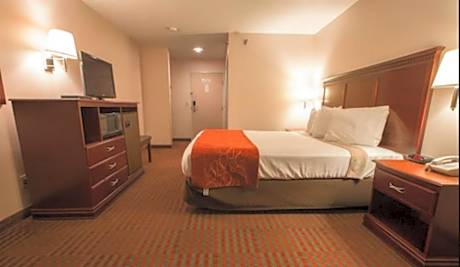 Standard King Room - Non-Smoking