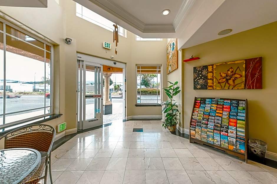 Gateway Inn and Suites San Francisco SFO Airport