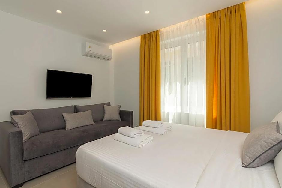 Athens Theatrou Apartments