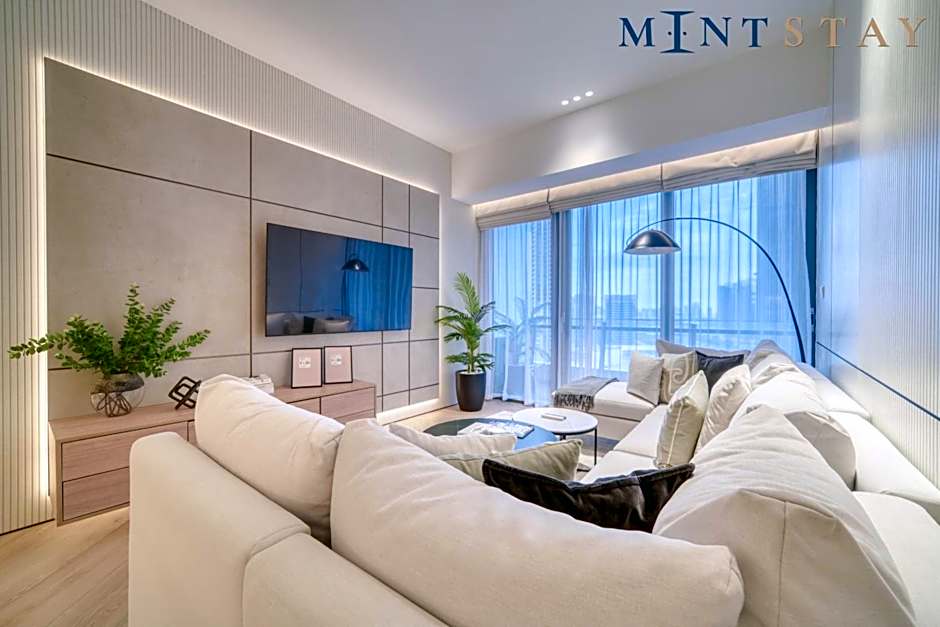 Silverene Tower B, Dubai Marina - Mint Stay