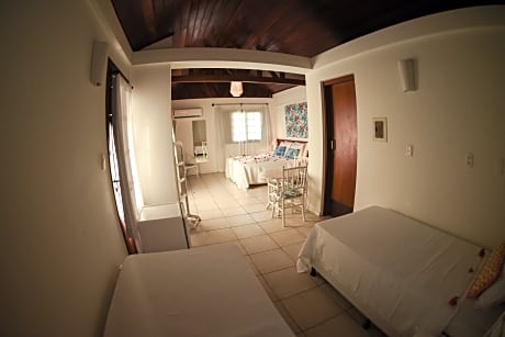 Chalet Superior Quadruple