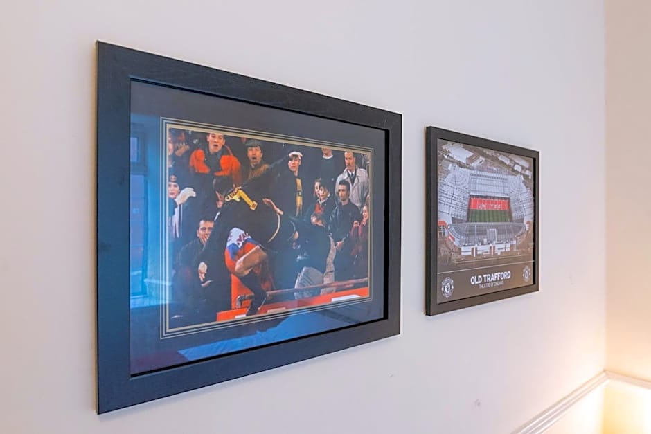 Old Trafford Stadium Hotel