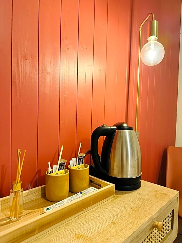 Motel Les Broussailles