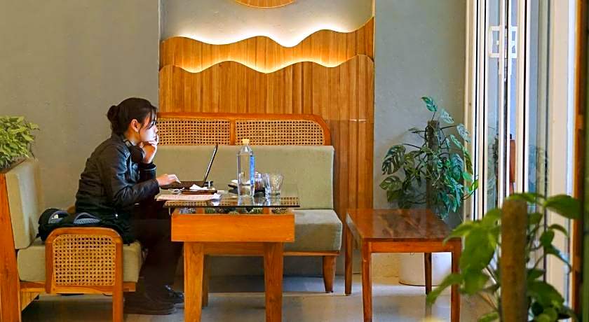 Hotel Ishan - A Ganges Riverside Retreat by SALVUS