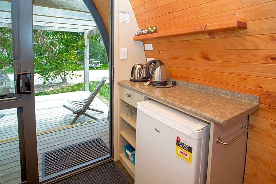 Hot Water Beach TOP 10 Holiday Park