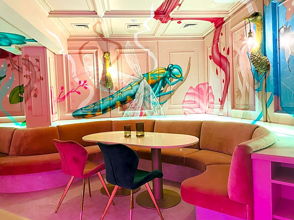 Hotel Saalbacher Hof