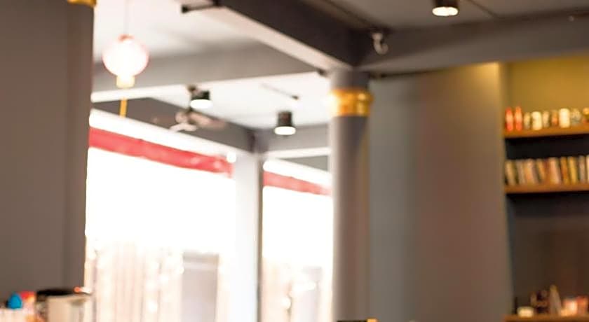 CLOUD on Saladaeng Silom Hostel Bangkok