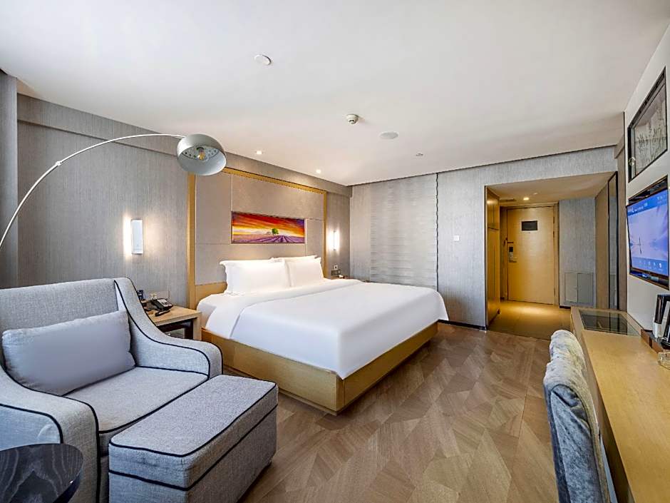 Lavande Hotel Xining Haihu New District Wanda Plaza
