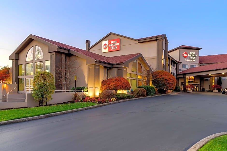 Best Western Plus Mill Creek Inn
