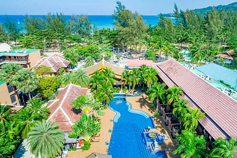 Princess Kamala Beachfront Hotel - SHA Extra Plus