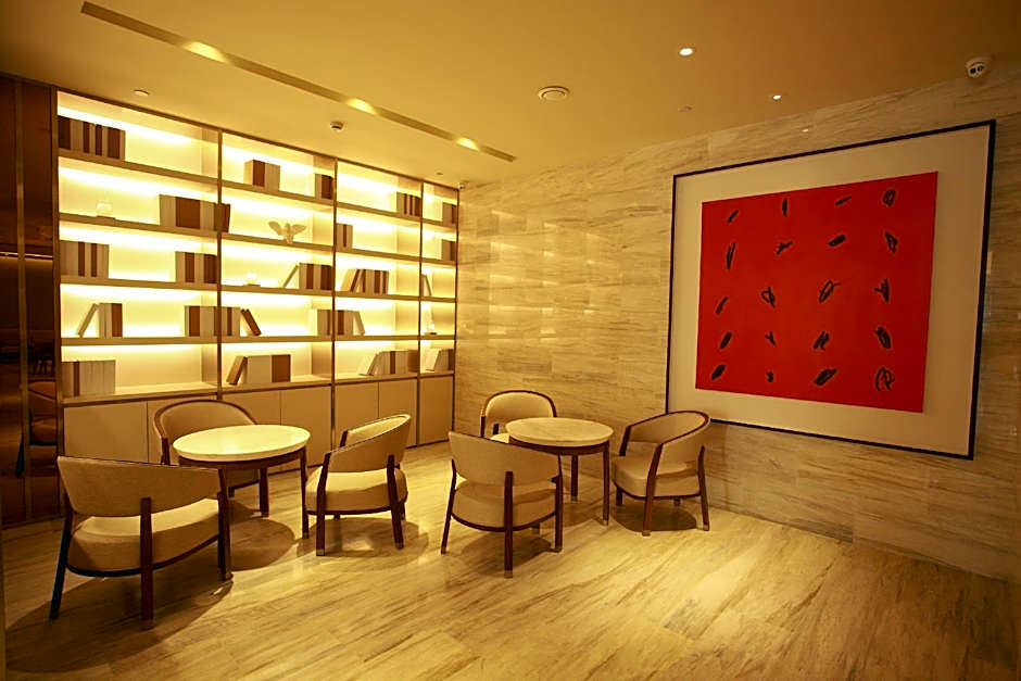 JI Hotel Xi'ning Station – Xining