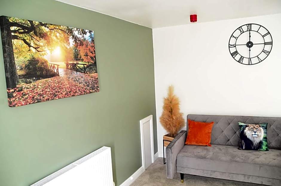 Blok 3 -Jacuzzi Suites, Apartment & Ensuite Rooms