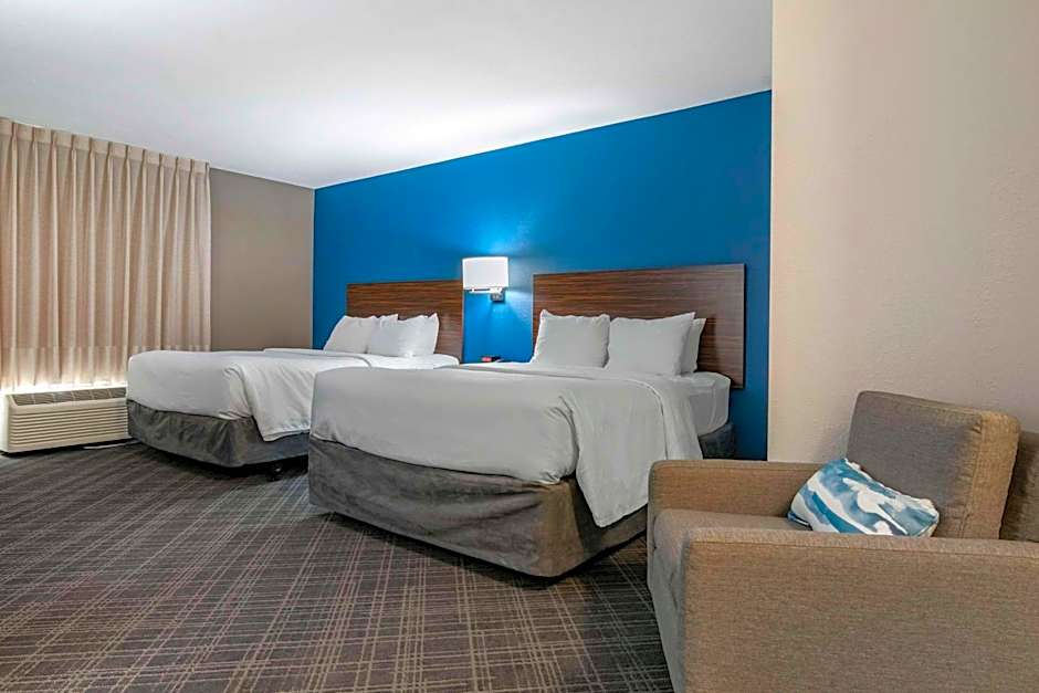 Comfort Inn St. Louis Airport