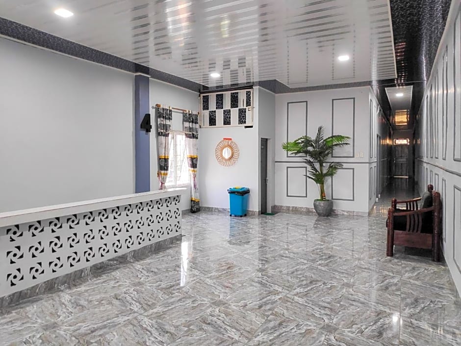 RedDoorz at Perdagangan Simalungun