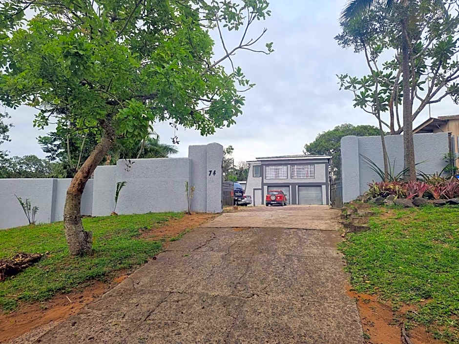 Boskraai Self-Catering -74 Hornbill Street