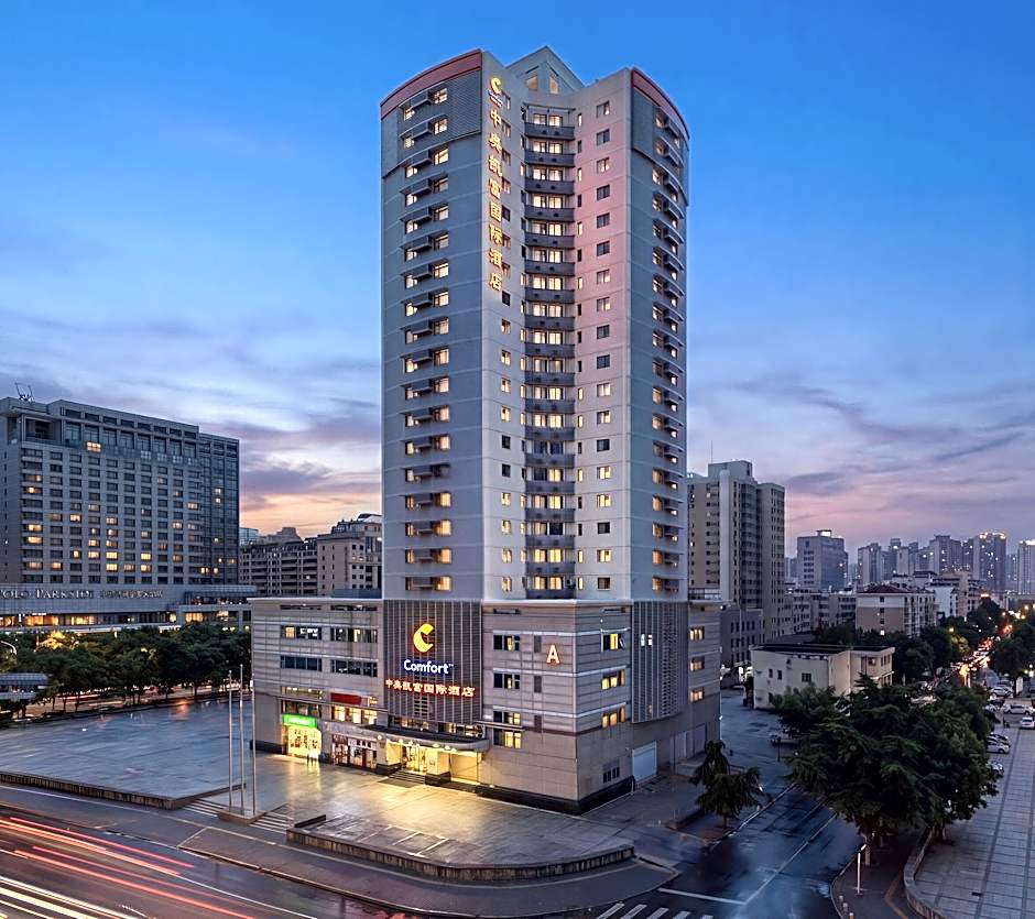 Comfort Suites Olympic Park Beijing
