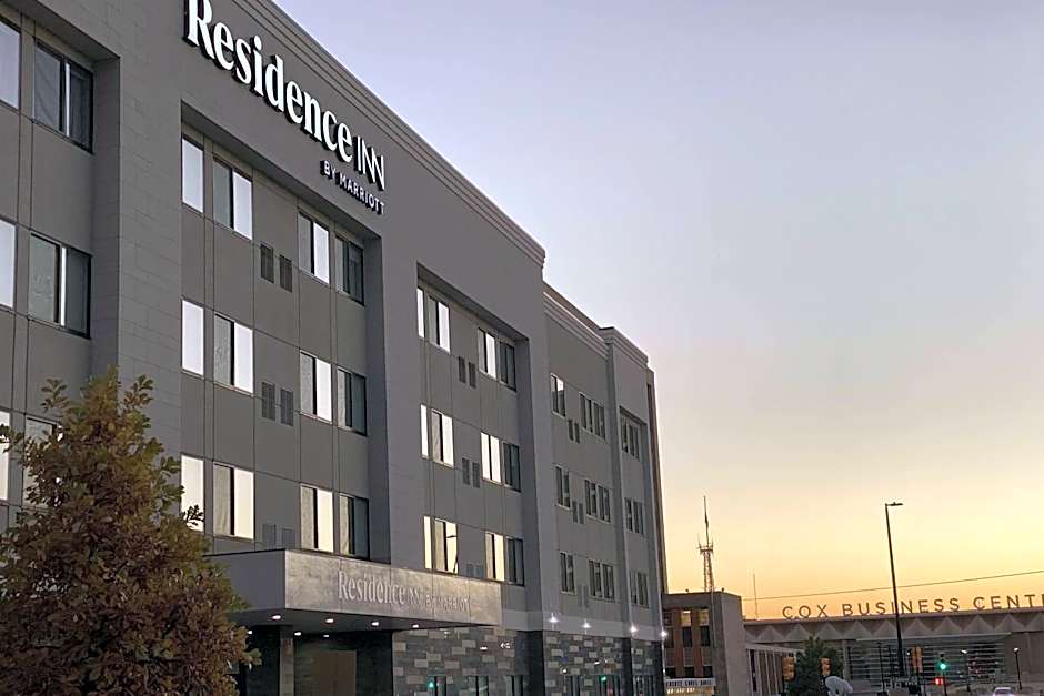 Residence Inn by Marriott Tulsa Downtown