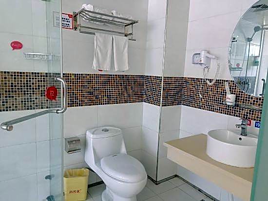 Thank Inn Chain Hotel Hebei Cangzhou Huanghua State Owned Bus Station – Huanghua, Cangzhou, CT