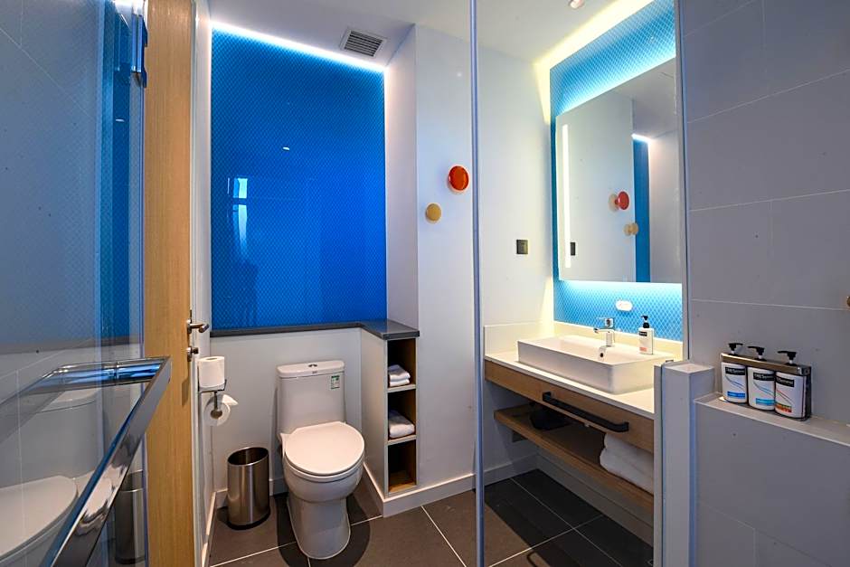 Holiday Inn Express Tianjin Binhai By IHG