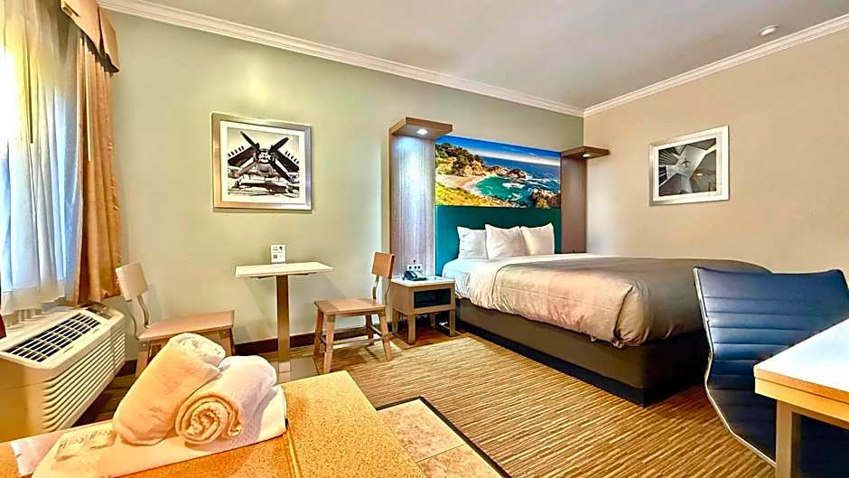 Quality Inn & Suites Los Angeles Airport - Stadium District