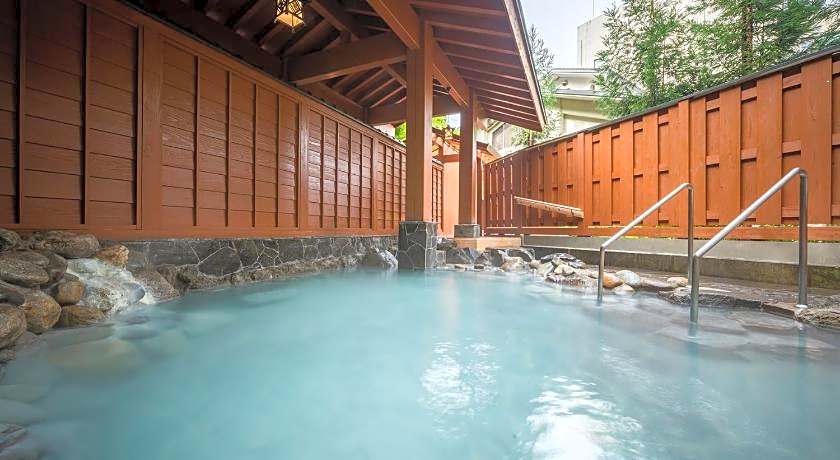 Yumoto Kissho Naruko Hot spring