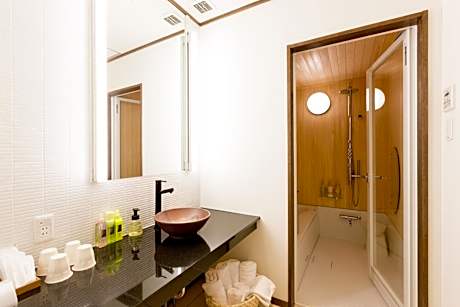 Premium room with Tatami Area - Main Building