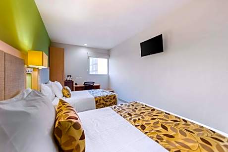 Double Room with Two Double Beds