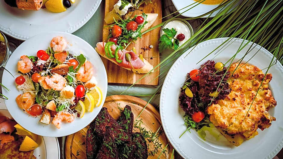 Kolonna Hotel Brigita