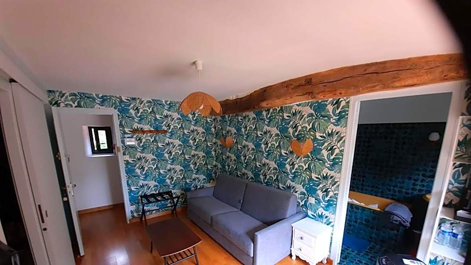 Gîte et Chambres d'Hôtes du Petit Moulin