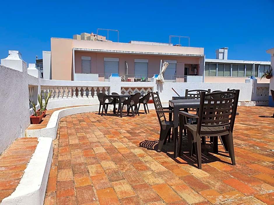 Baixa Terrace Hostel