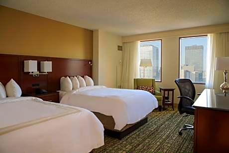 Double Room with Two Double Beds