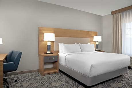 1 King Studio Suite Comm Access