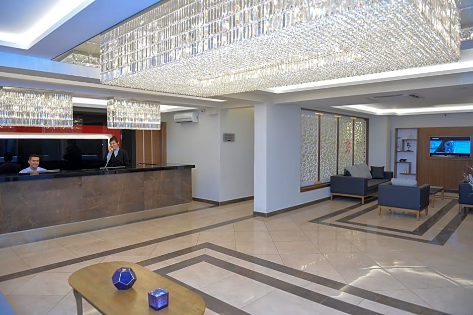 Tuna Otel Rezi̇dans