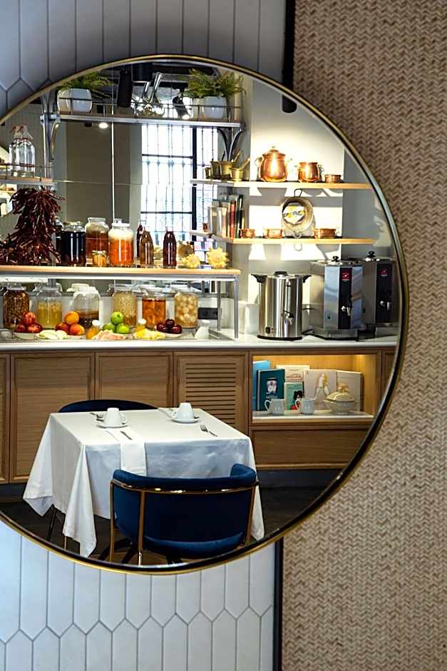 Atocha Hotel Madrid, Tapestry Collection by Hilton