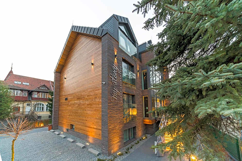 My Story Sopot Apartments
