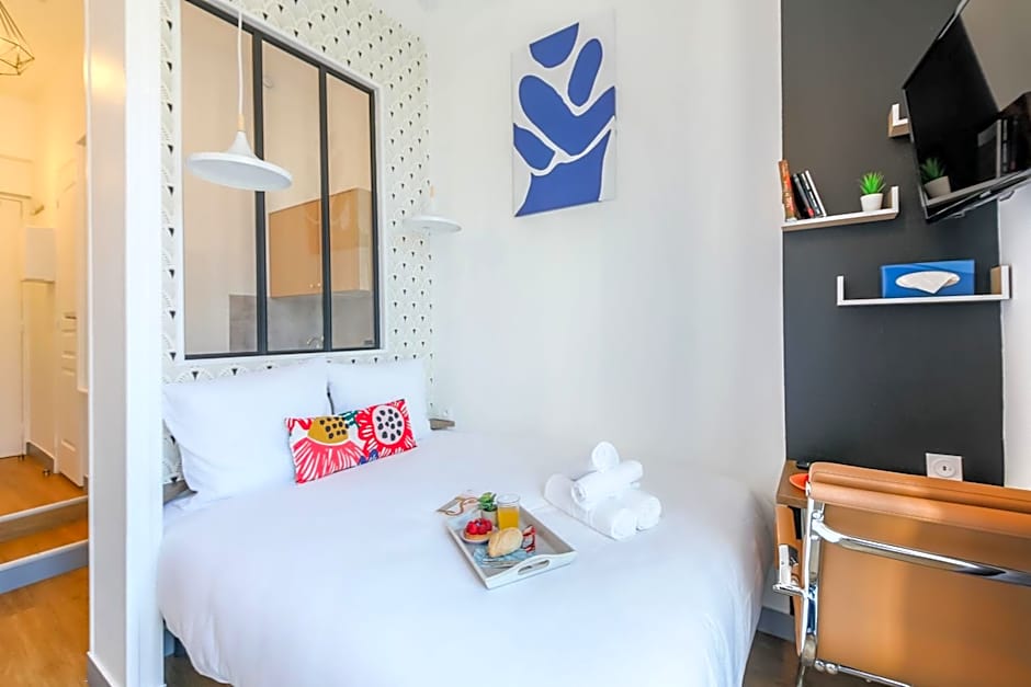 WS Haussmann - La Fayette