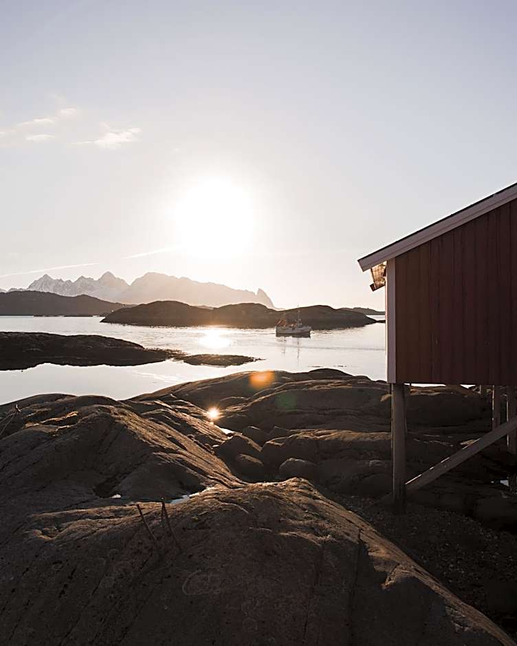 Svinøya Rorbuer