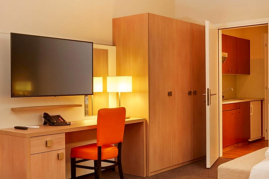 H4 Hotel Arcadia Locarno