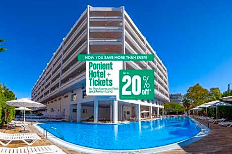 Hotel Piramide Salou