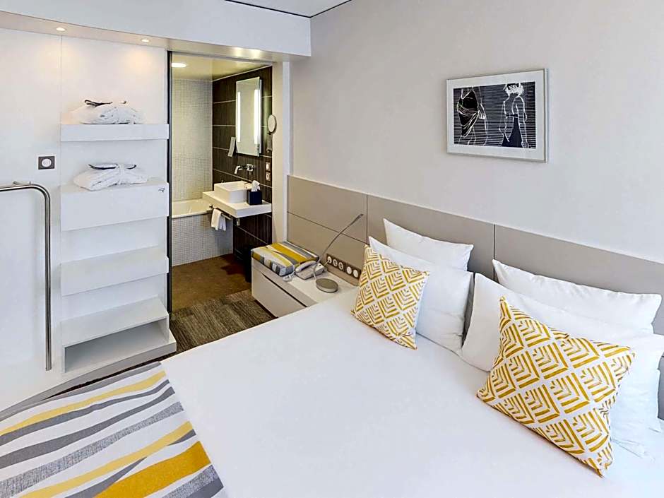 Novotel Suites Luxembourg