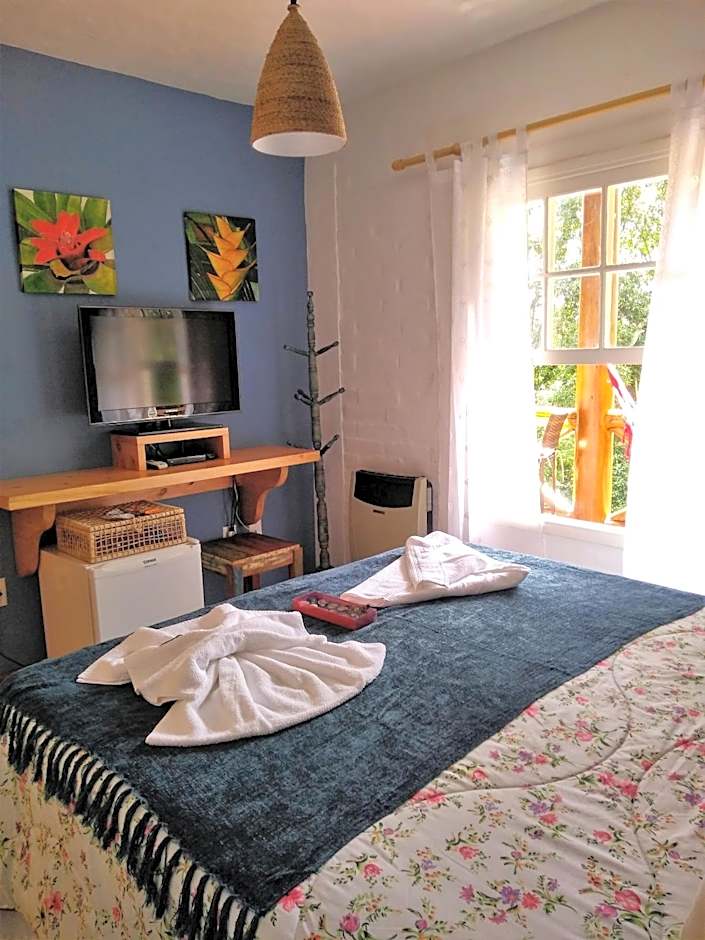 Nas Nuvens Hospedaria