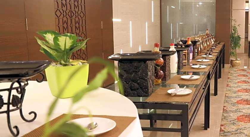 Rivera Sarovar Portico Ahmedabad