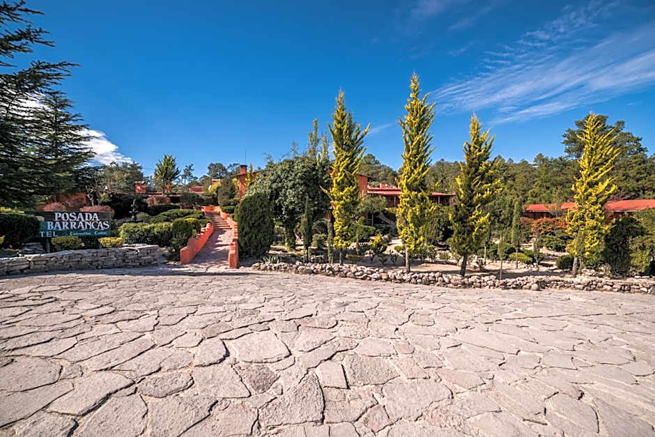 Hotel Barrancas del Cobre a Balderrama Hotel Collection